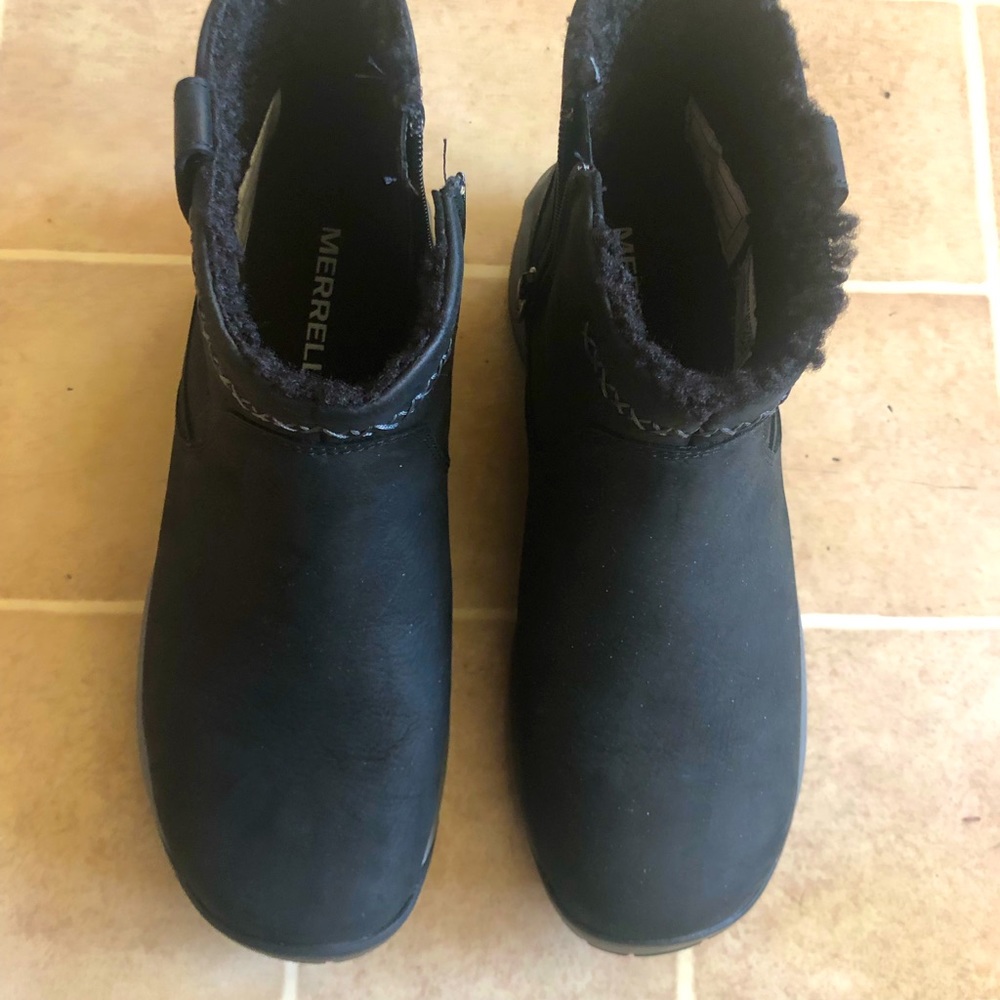 Merrell Encore 4 Bluff short boots